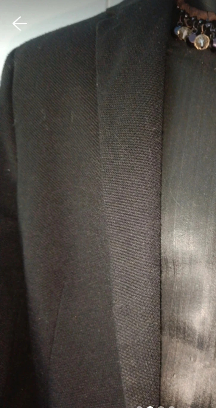 Chaqueta zara negra – Zara – taille S / 36 / 8 2
