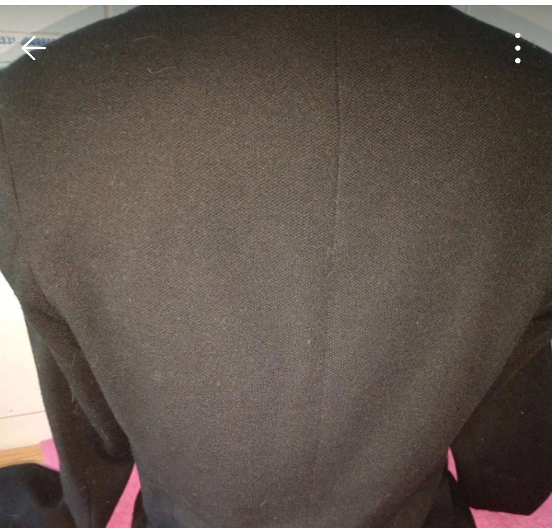 Chaqueta zara negra – Zara – taille S / 36 / 8 4