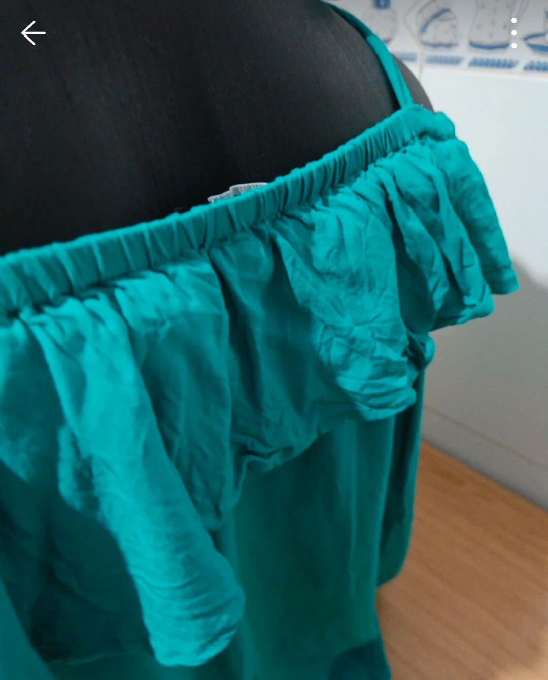 Camiseta floja – taille XL / 42 / 14 4