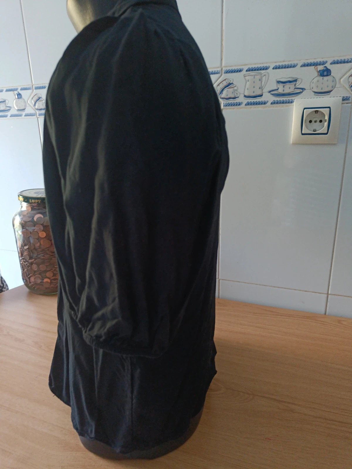 Camisa corta manga abombachada – Springfield – taille M / 38 / 10 2