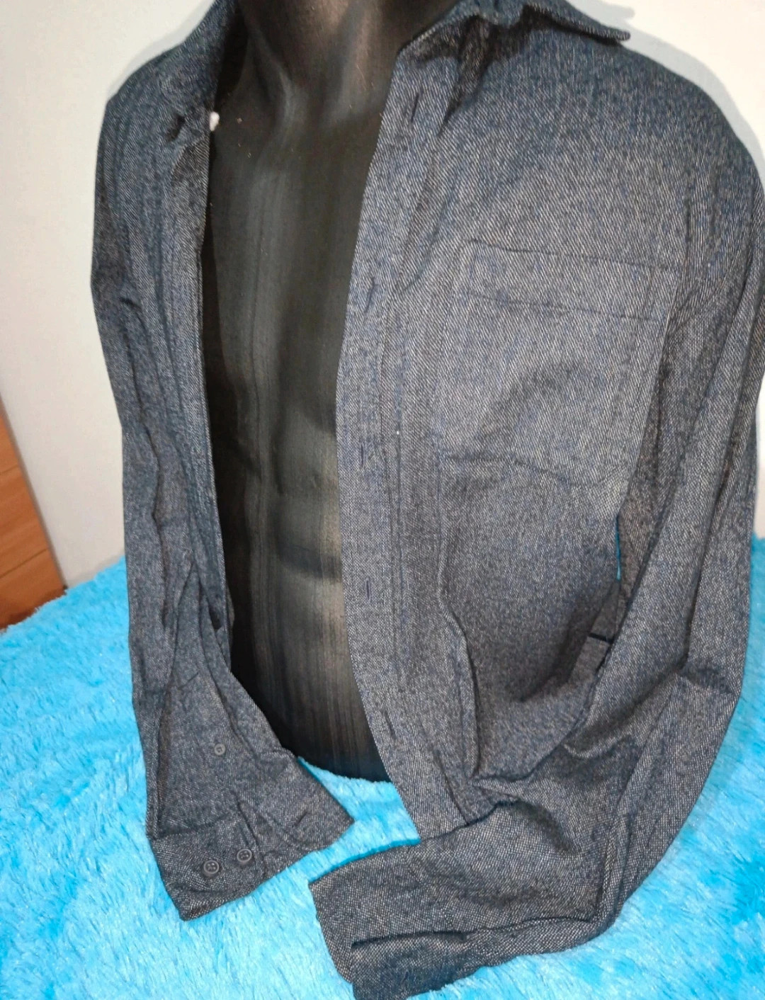 Camisa mezclilla – Primark – taille 36 cm 4