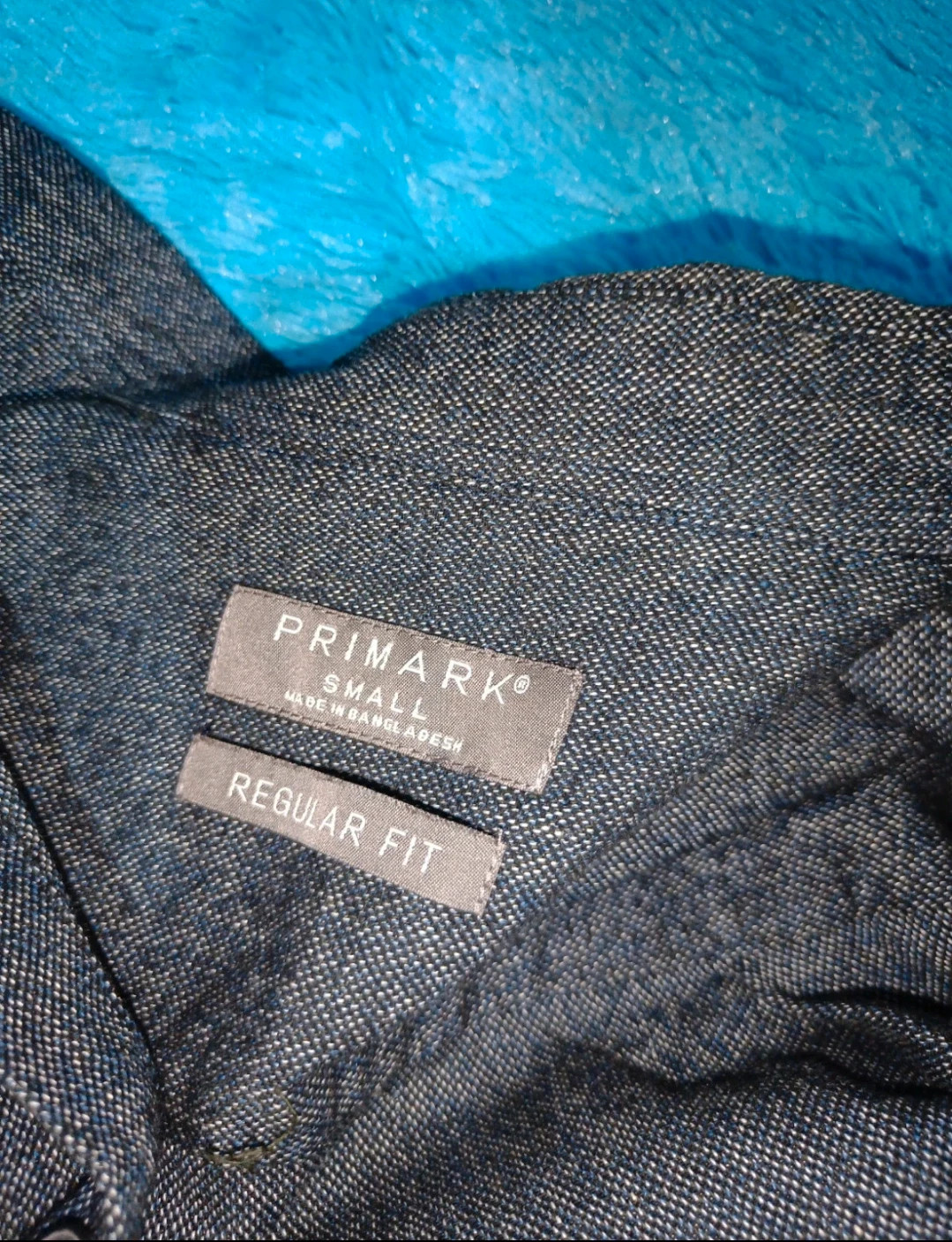 Camisa mezclilla – Primark – taille 36 cm 3
