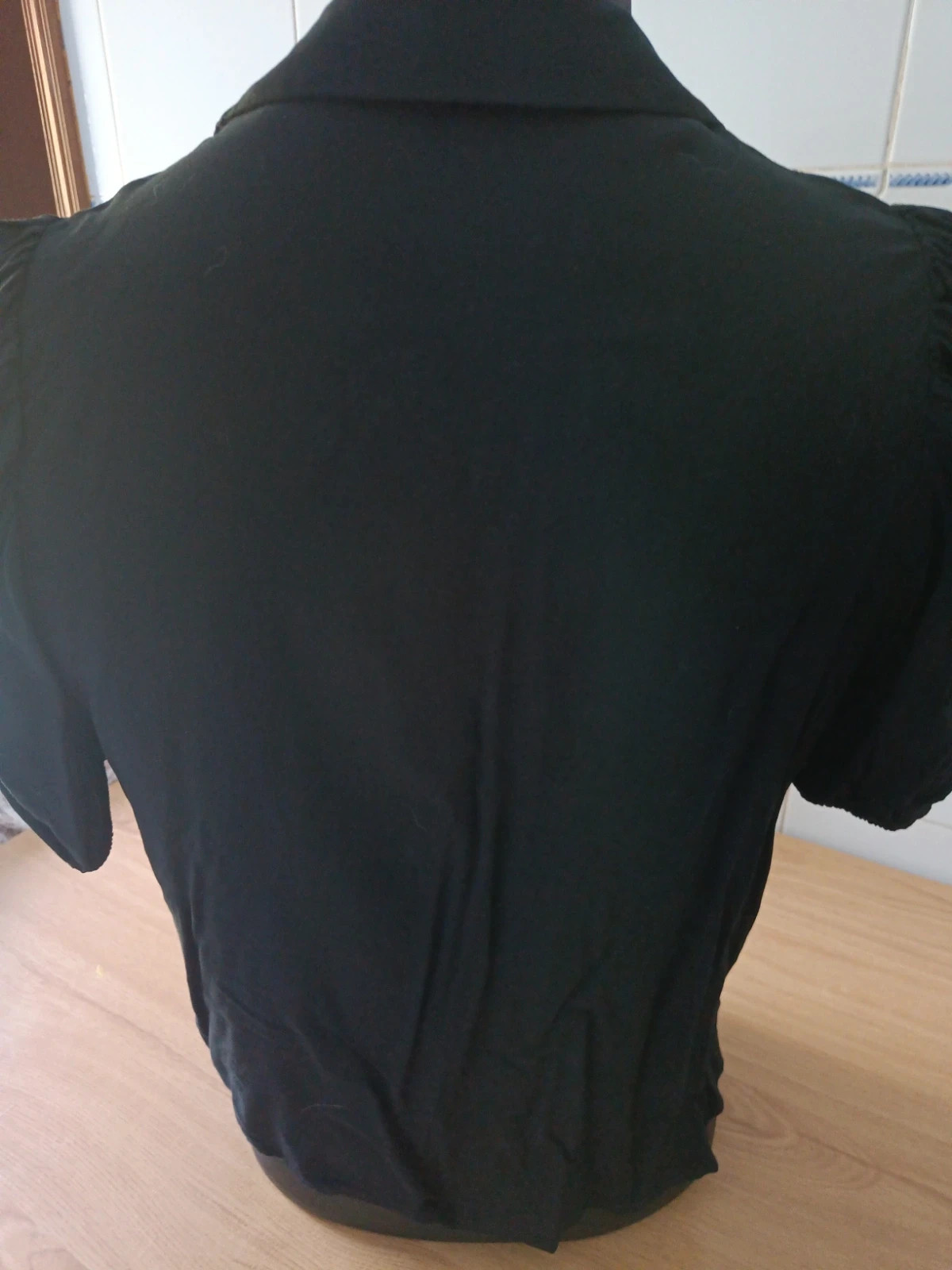 Camisa corta manga abombachada – Springfield – taille M / 38 / 10 3