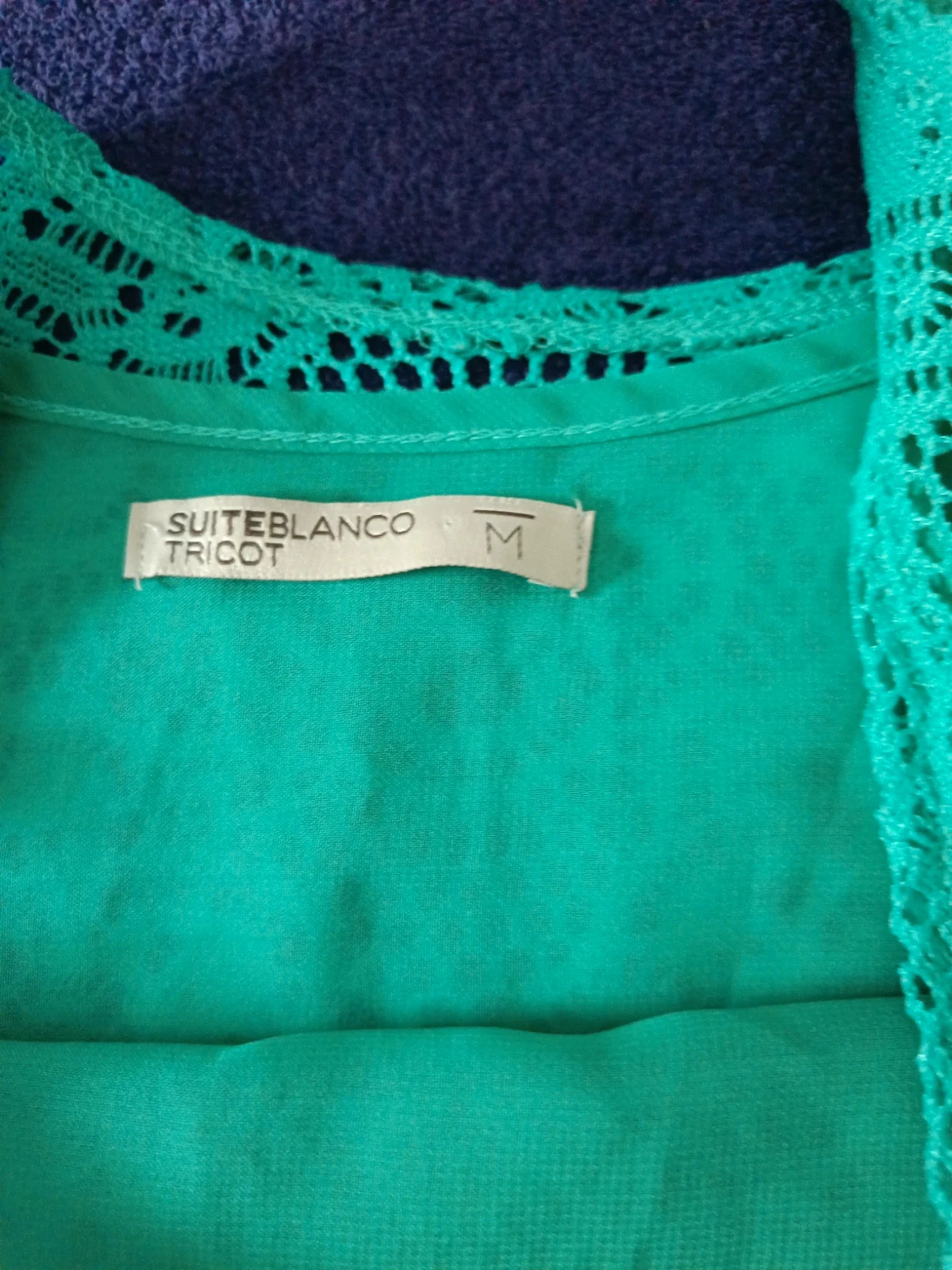 Vestido conto corte año 60 – SuiteBlanco – taille M / 38 / 10 3