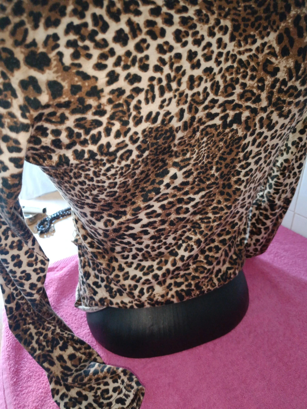 Leopardo – taille M / 38 / 10 3