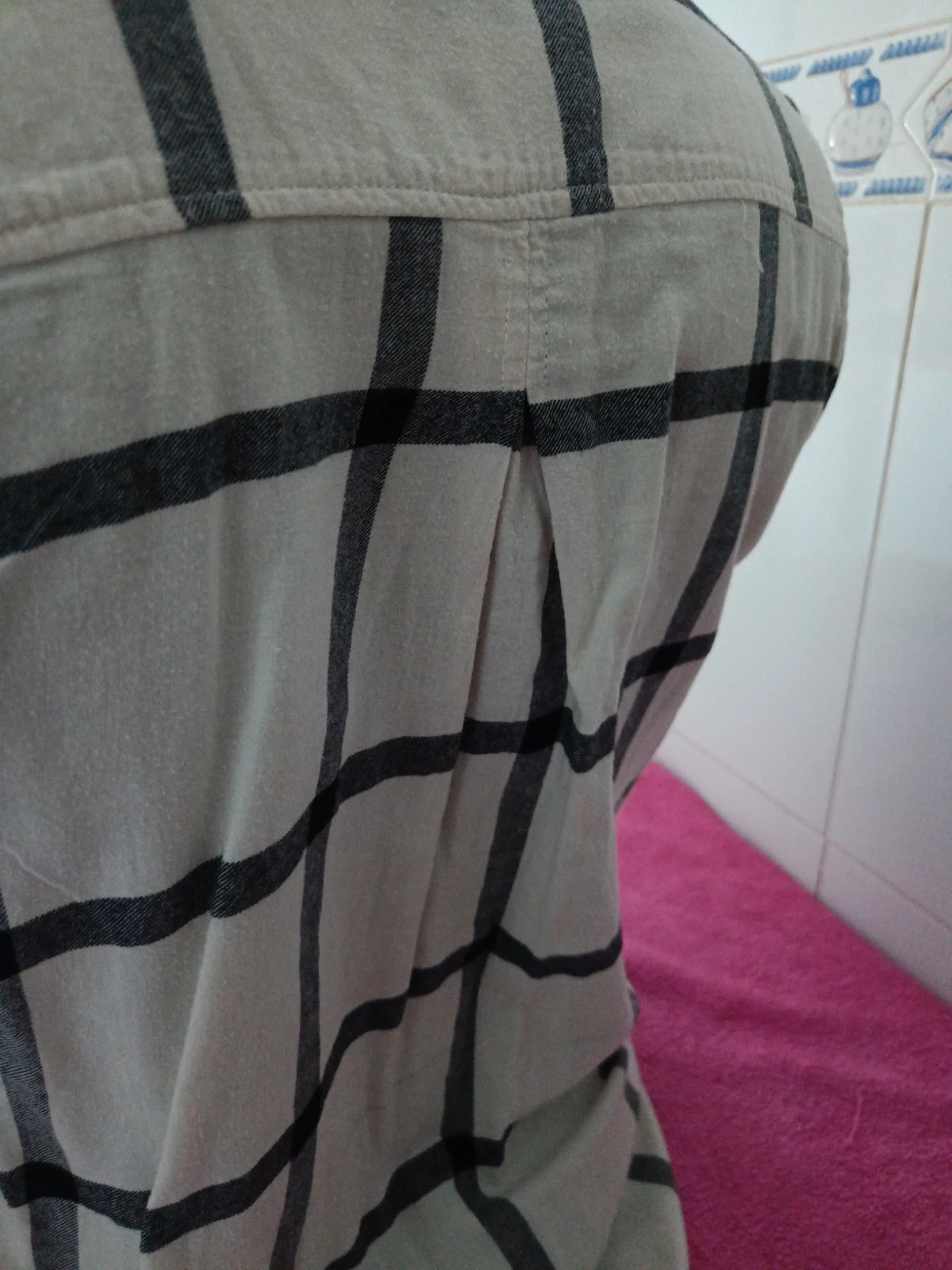 H&M camisa cuadros – H&M – taille M / 38 / 10 3