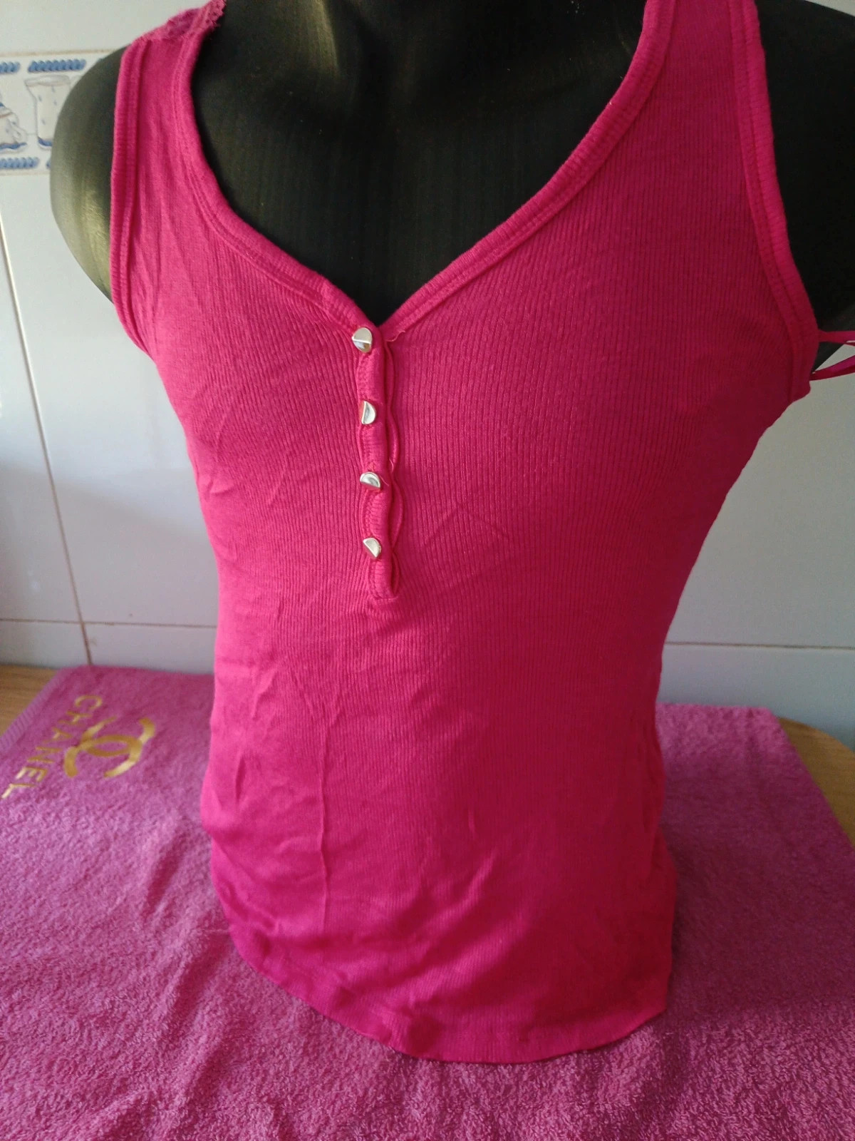 3 camisetas lote ! – taille S / 36 / 8 3