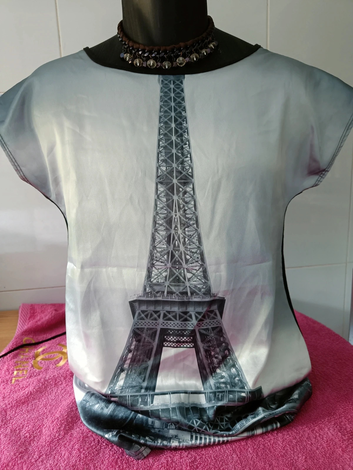 Lote 3 camisetas estilos diferentes – taille M / 38 / 10 3