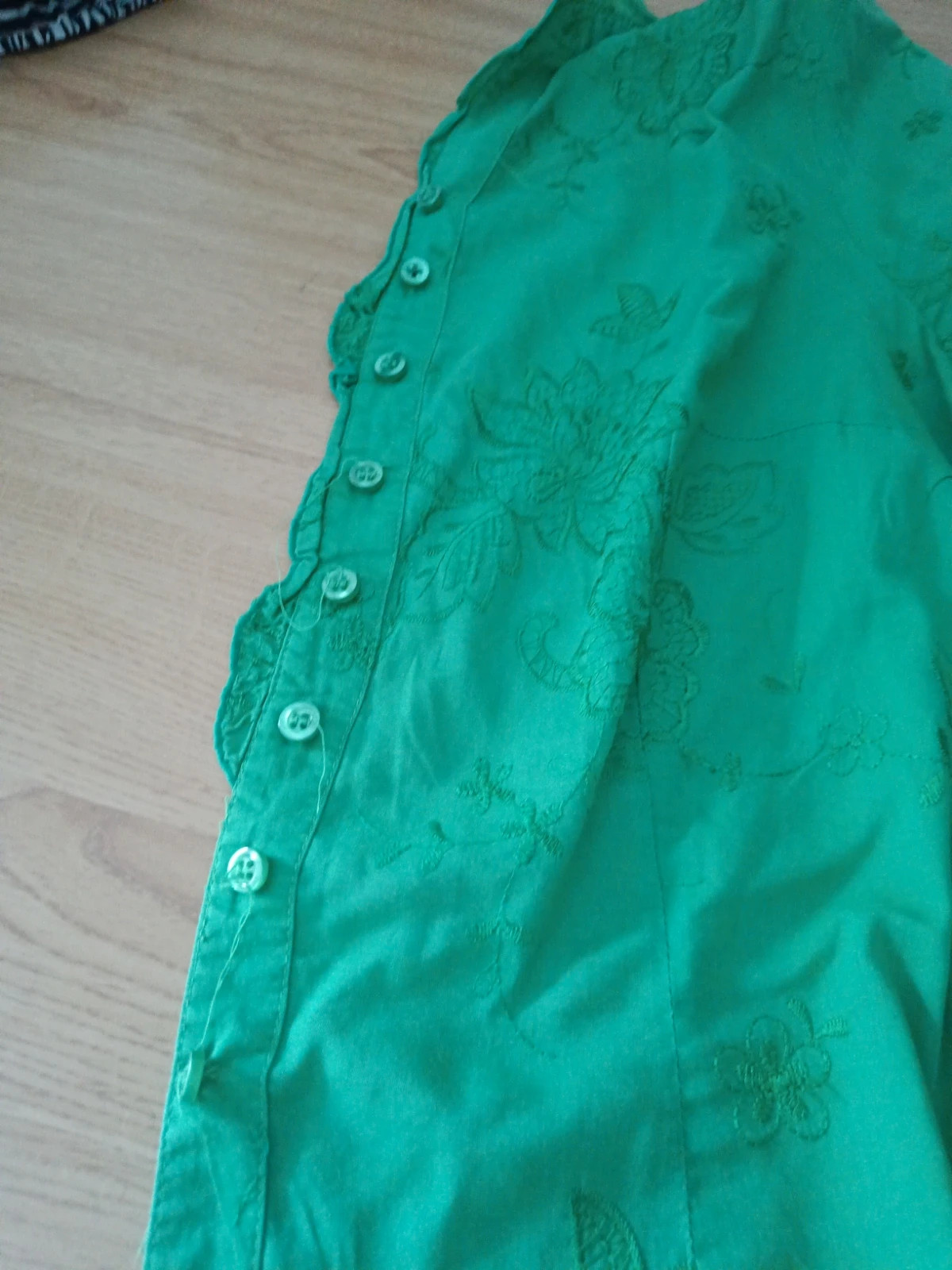 Camisa fabricada en España – For Woman – taille L / 40 / 12 4