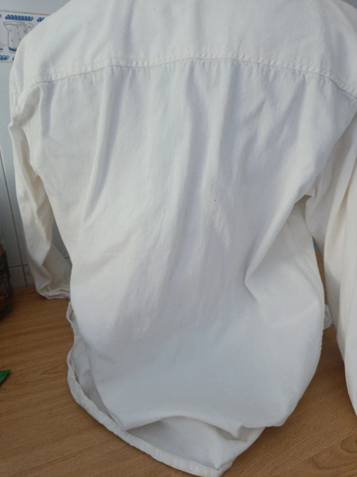 Chaqueta/camisa Vaquera – Pull & Bear – taille M 2