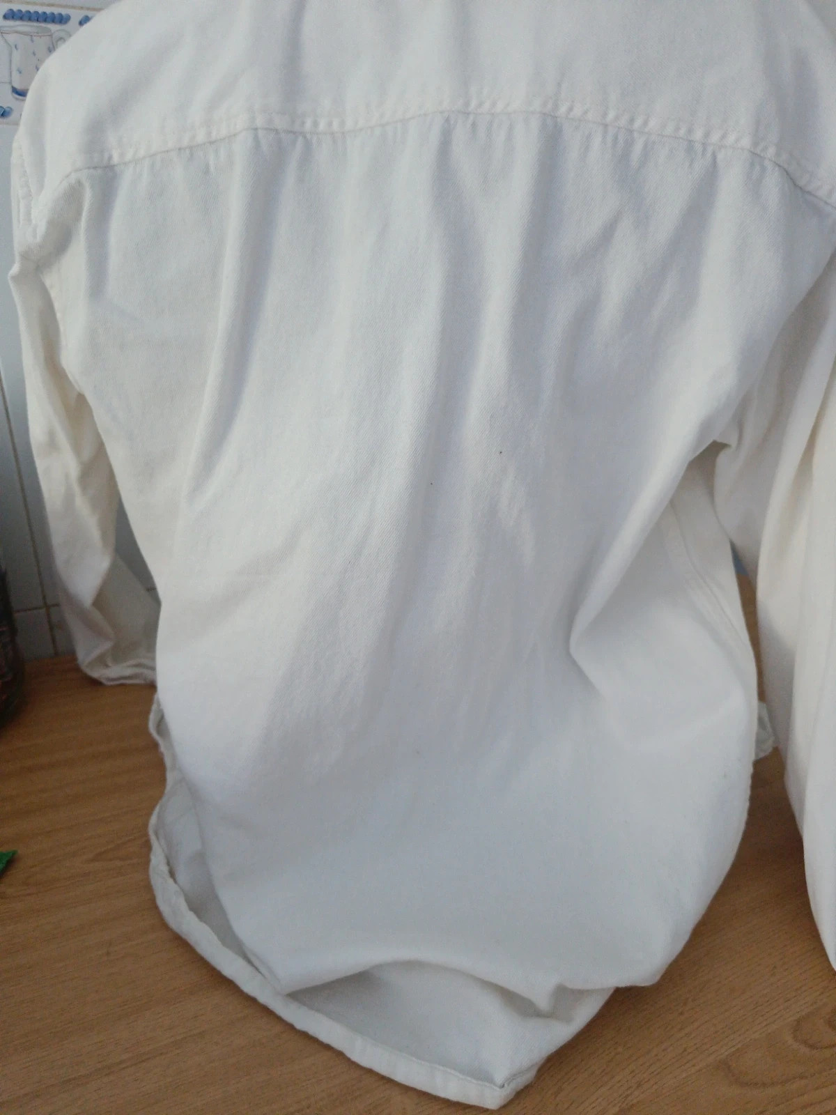 Chaqueta/camisa Vaquera – Pull & Bear – taille M 3