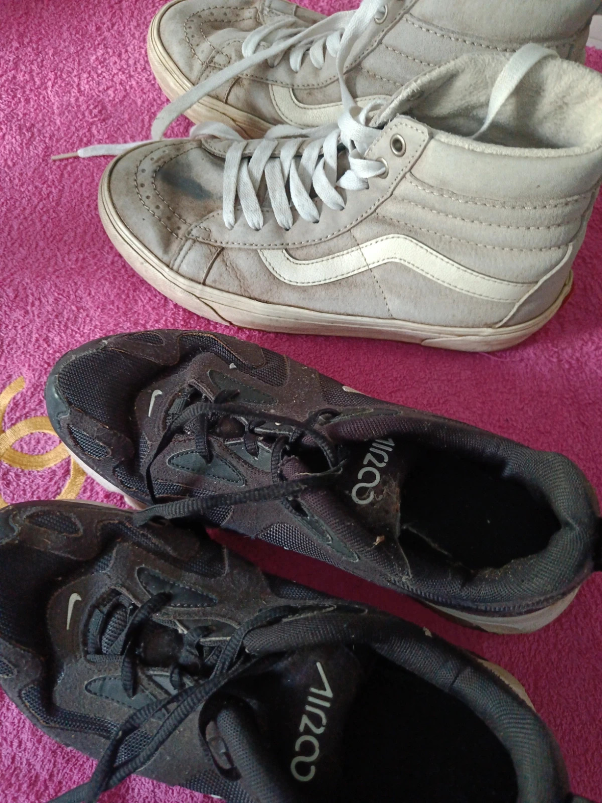 Dos pares – taille 40