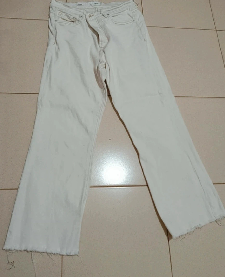 Pantalón vaquero Mango – Mango – taille M / 38 / 10