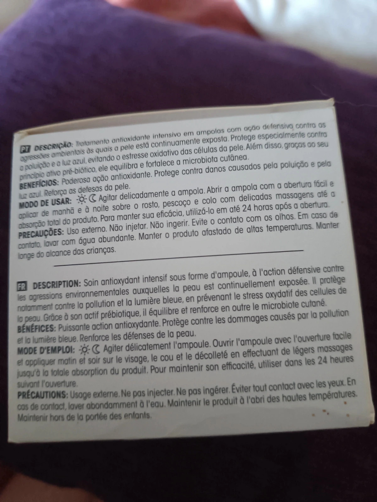 Bimaio caja aún precintada 2 cajas a precio de una – BIMAIO 2