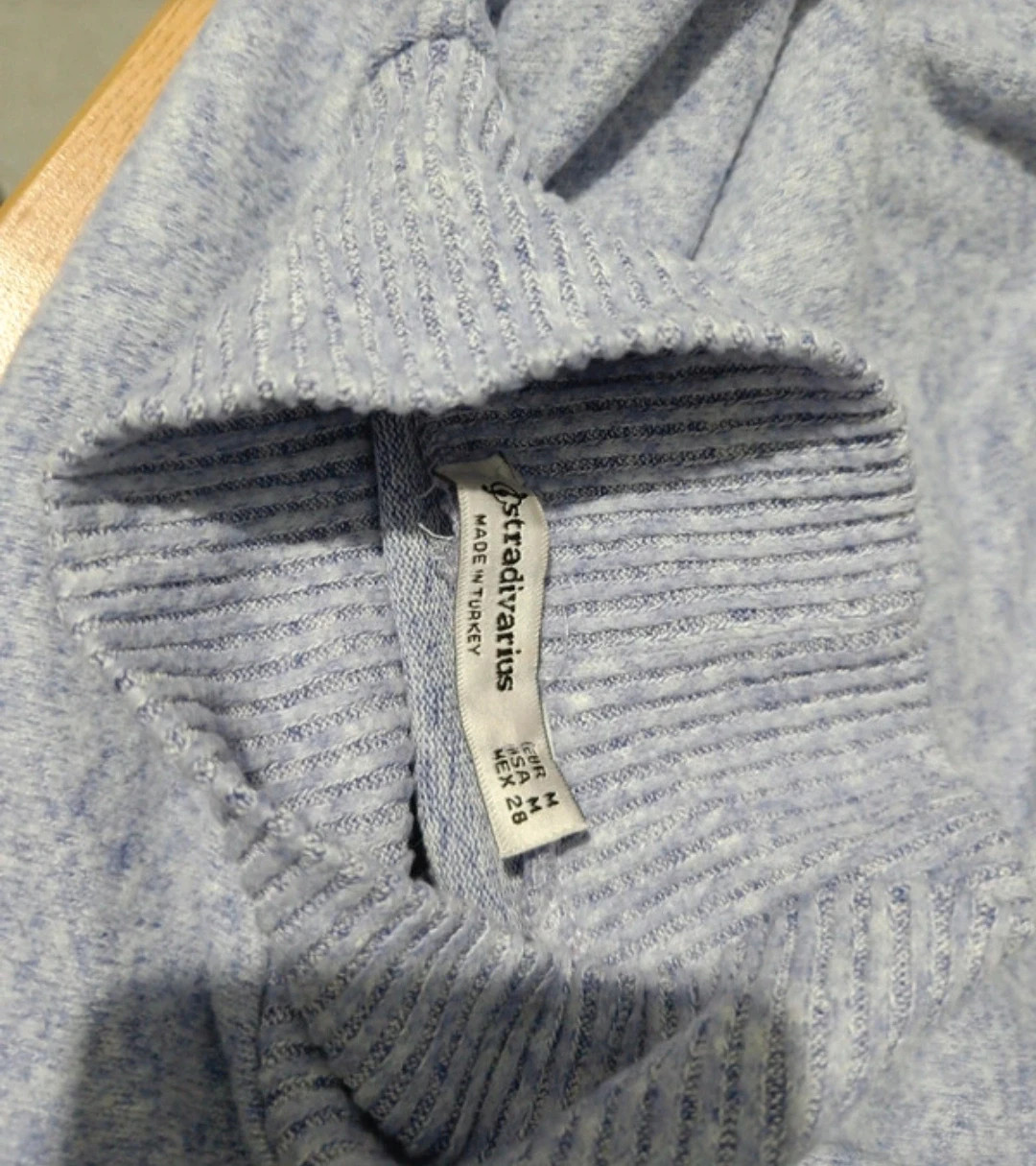 Jersey otoño tendencua – taille M / 38 / 10 4