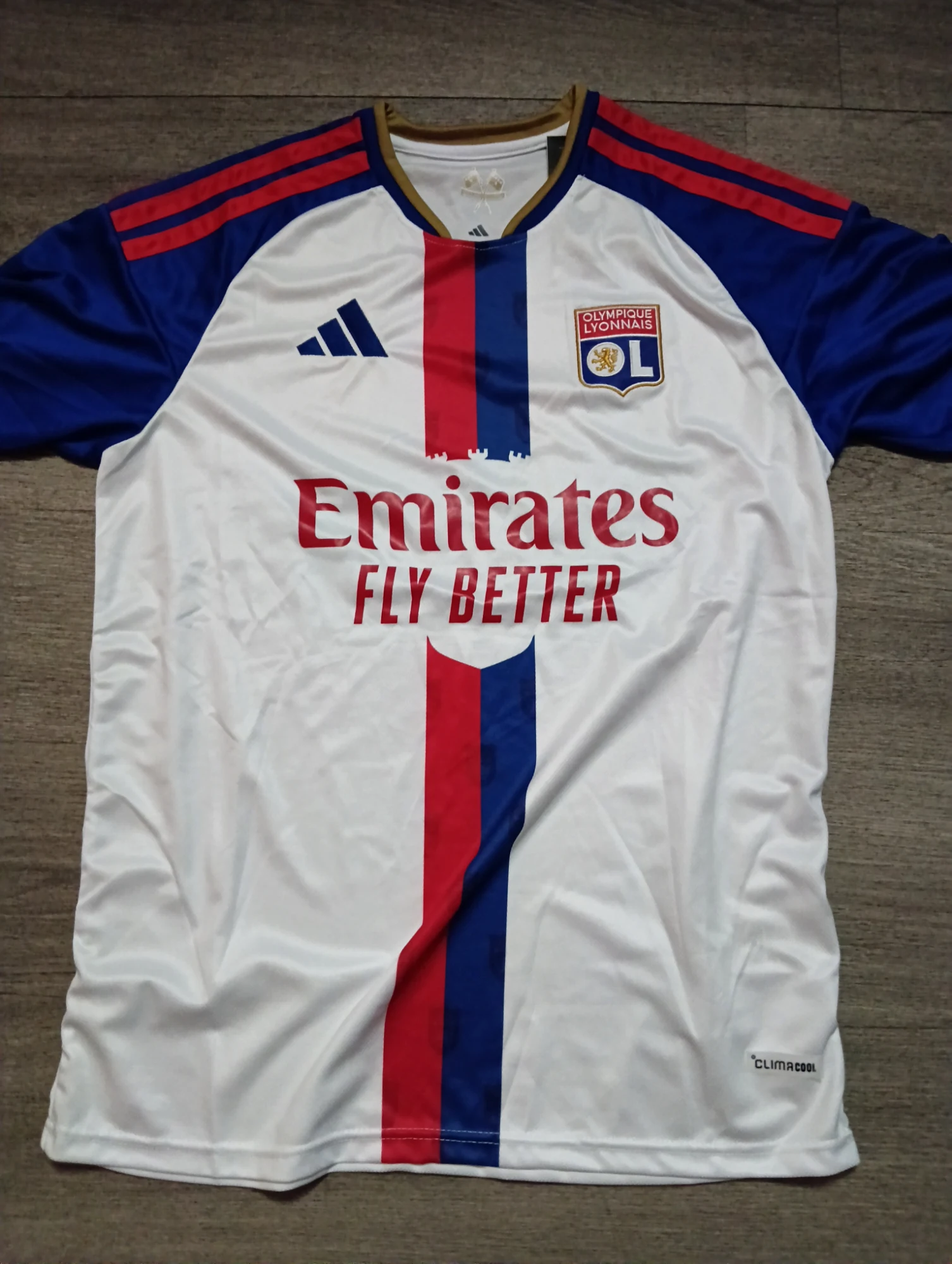 Ensemble de foot 
