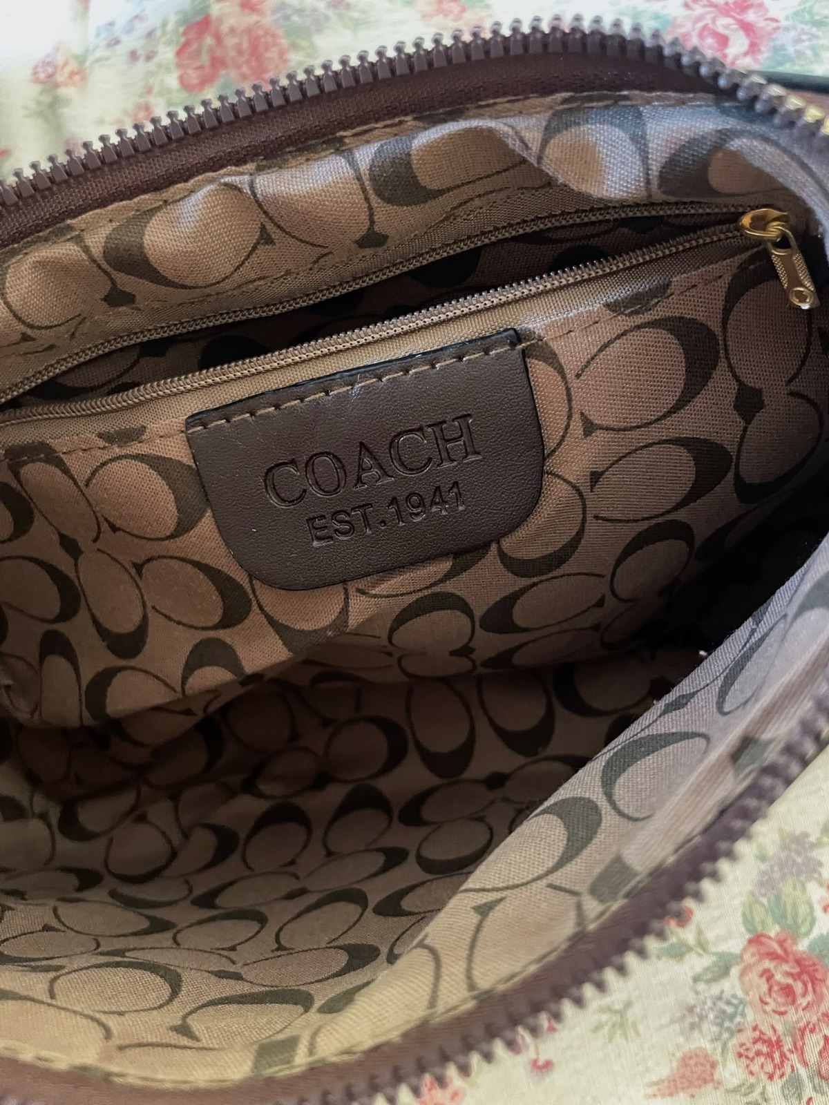  sac à main – Coach 3