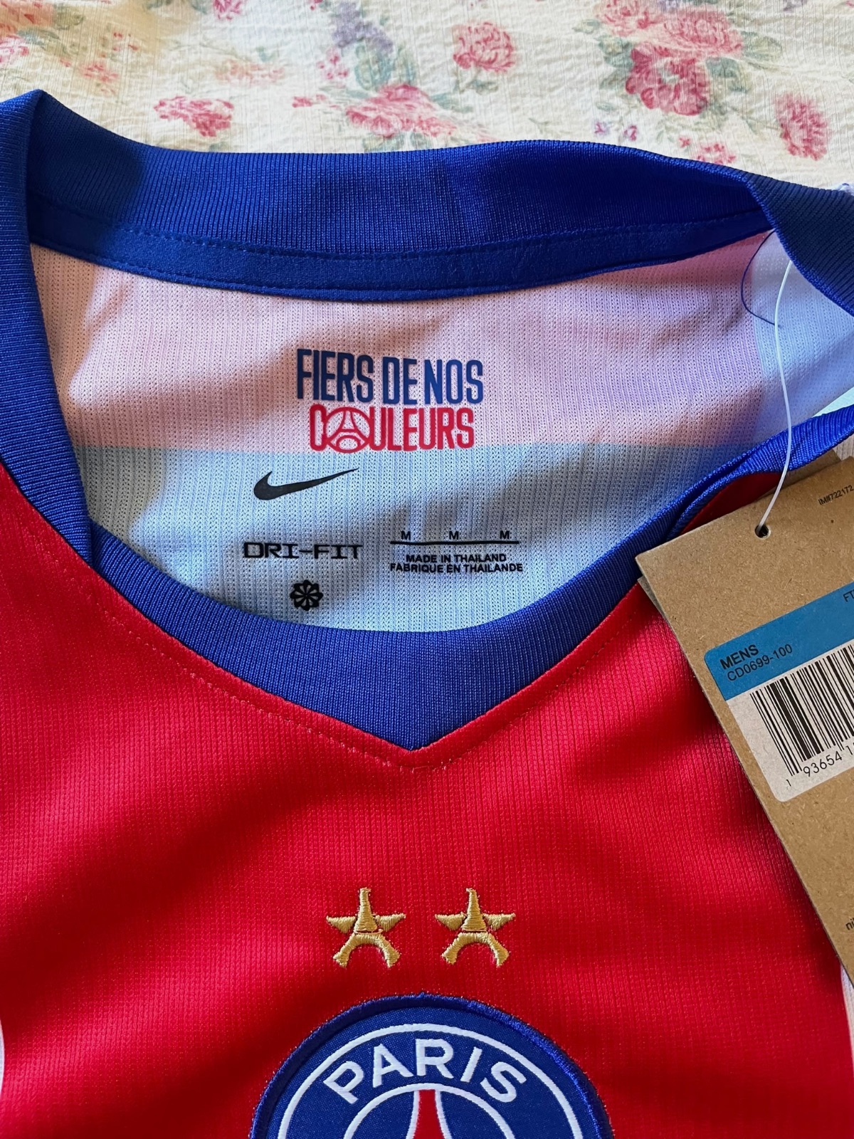 Maillot PSG – Nike – taille M 2