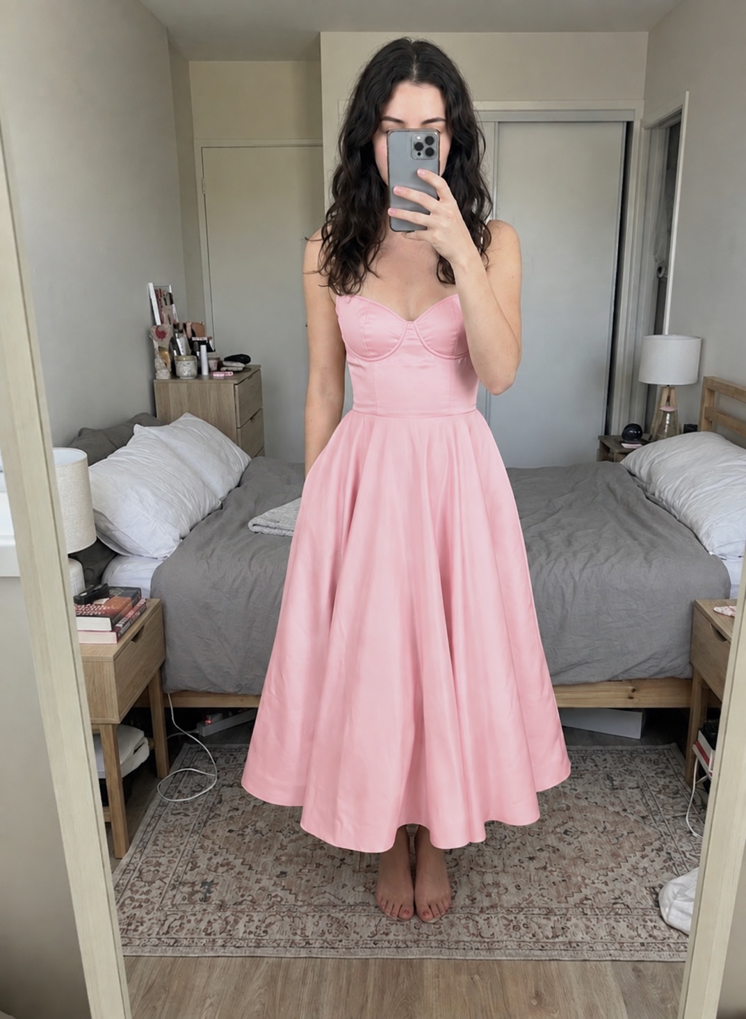 Robe house of cb mademoiselle  – House of cb – taille S 3