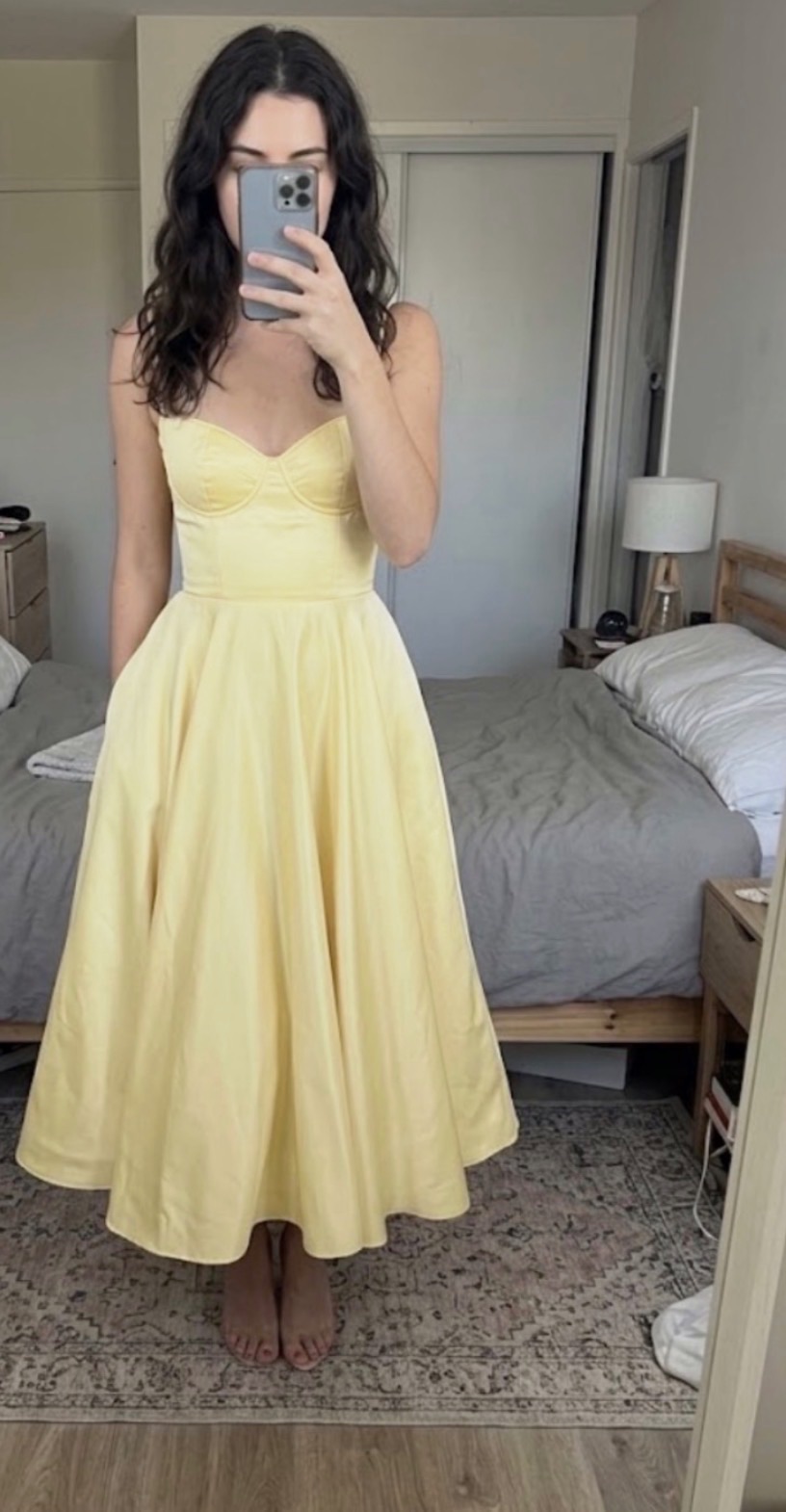 Robe house of cb mademoiselle – House – taille S 2