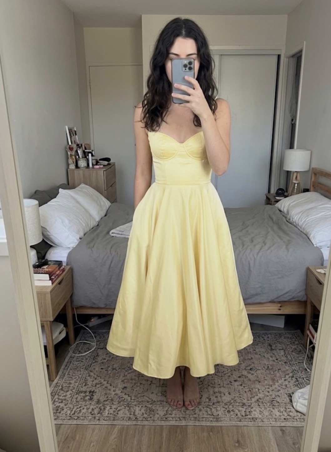Robe house of cb mademoiselle – House – taille S 3