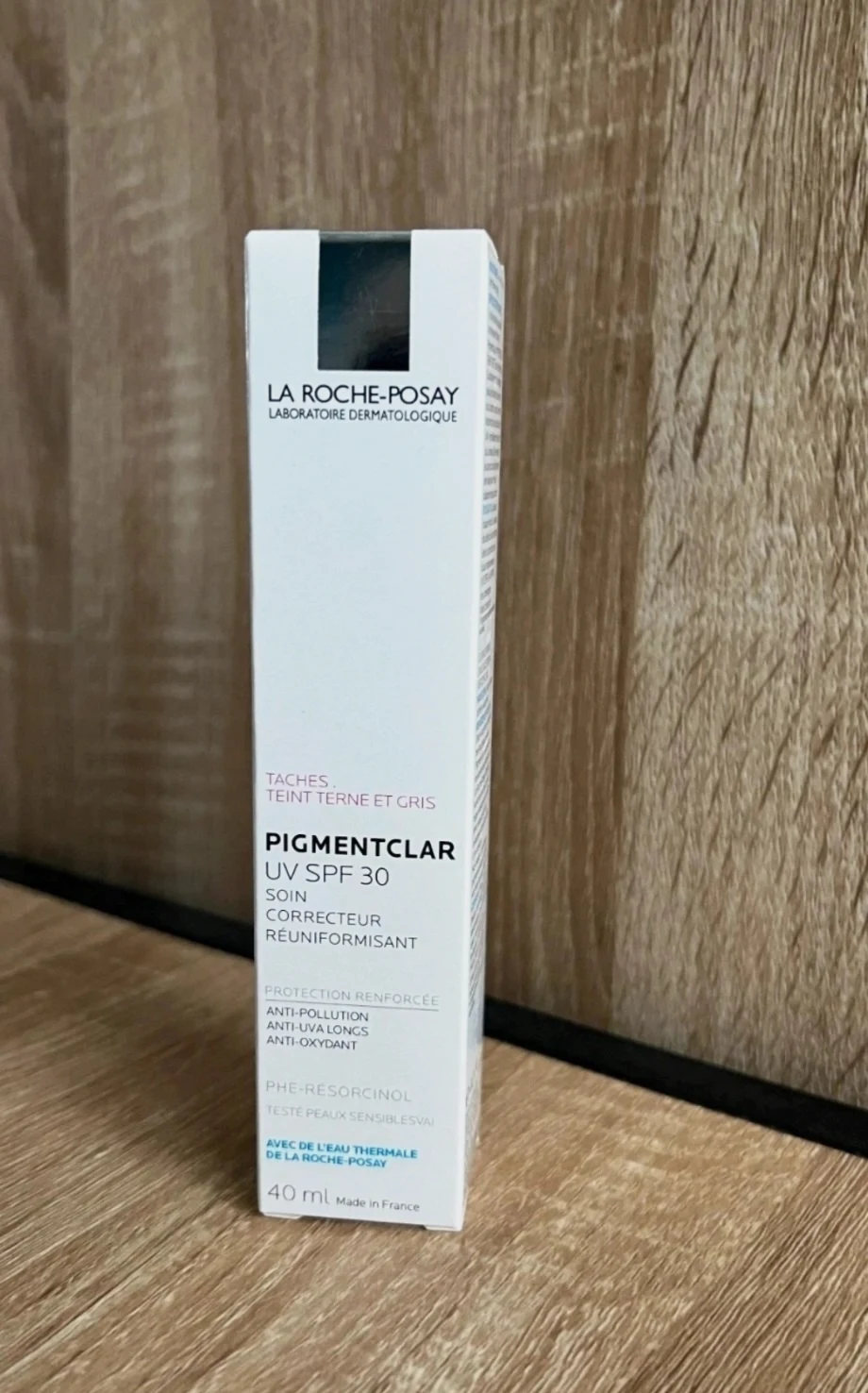 Soin correcteur réuniformisant La Roche-Posay Pigmentclar SPF 30