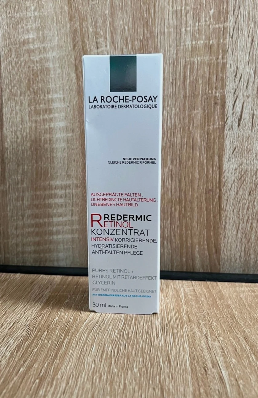 Soin visage La Roche-Posay Redermic Retinol 30 ml