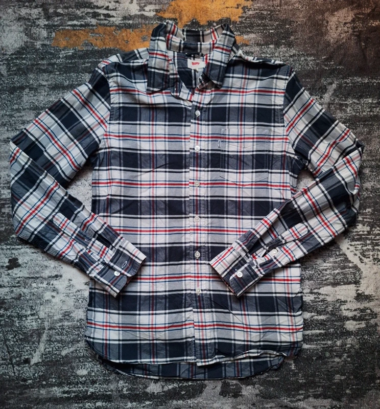 Chemise homme Levi’s à carreaux – Levi's