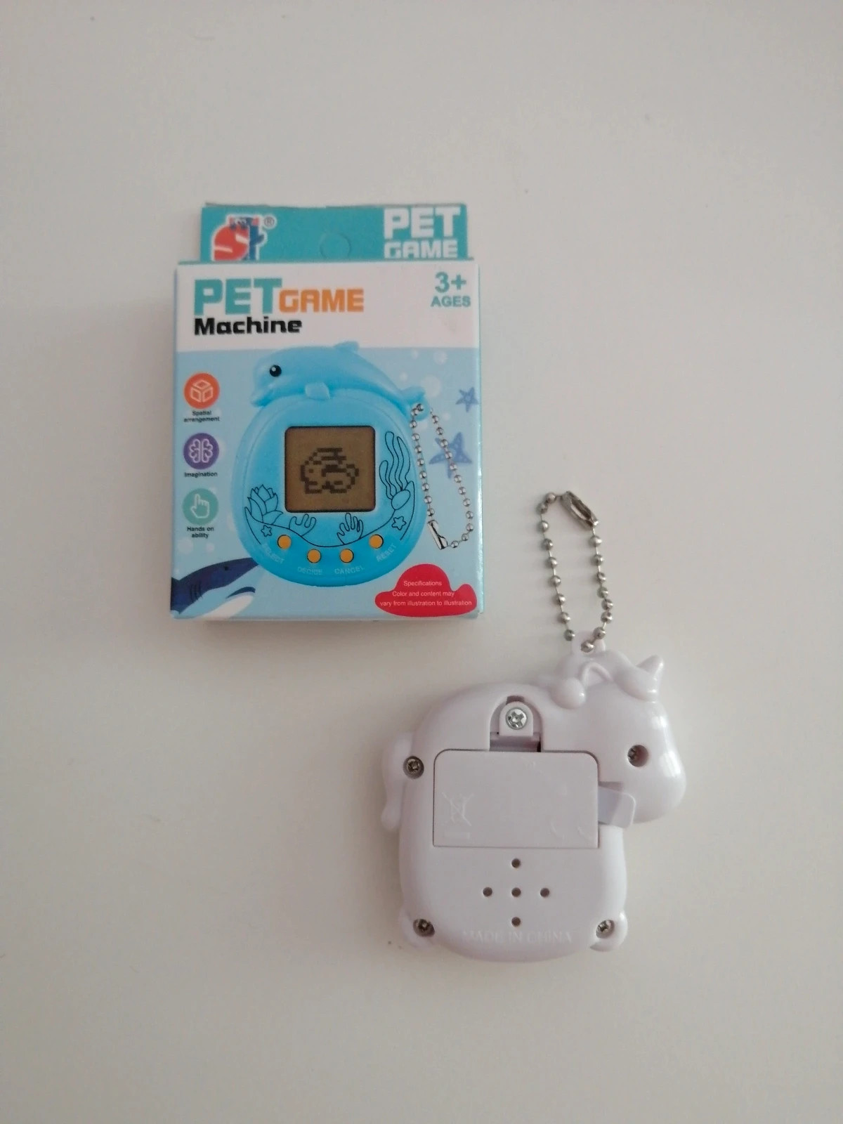 Tamagotchi / pet game licorne Neuf + boîte – Tamagotchi 3