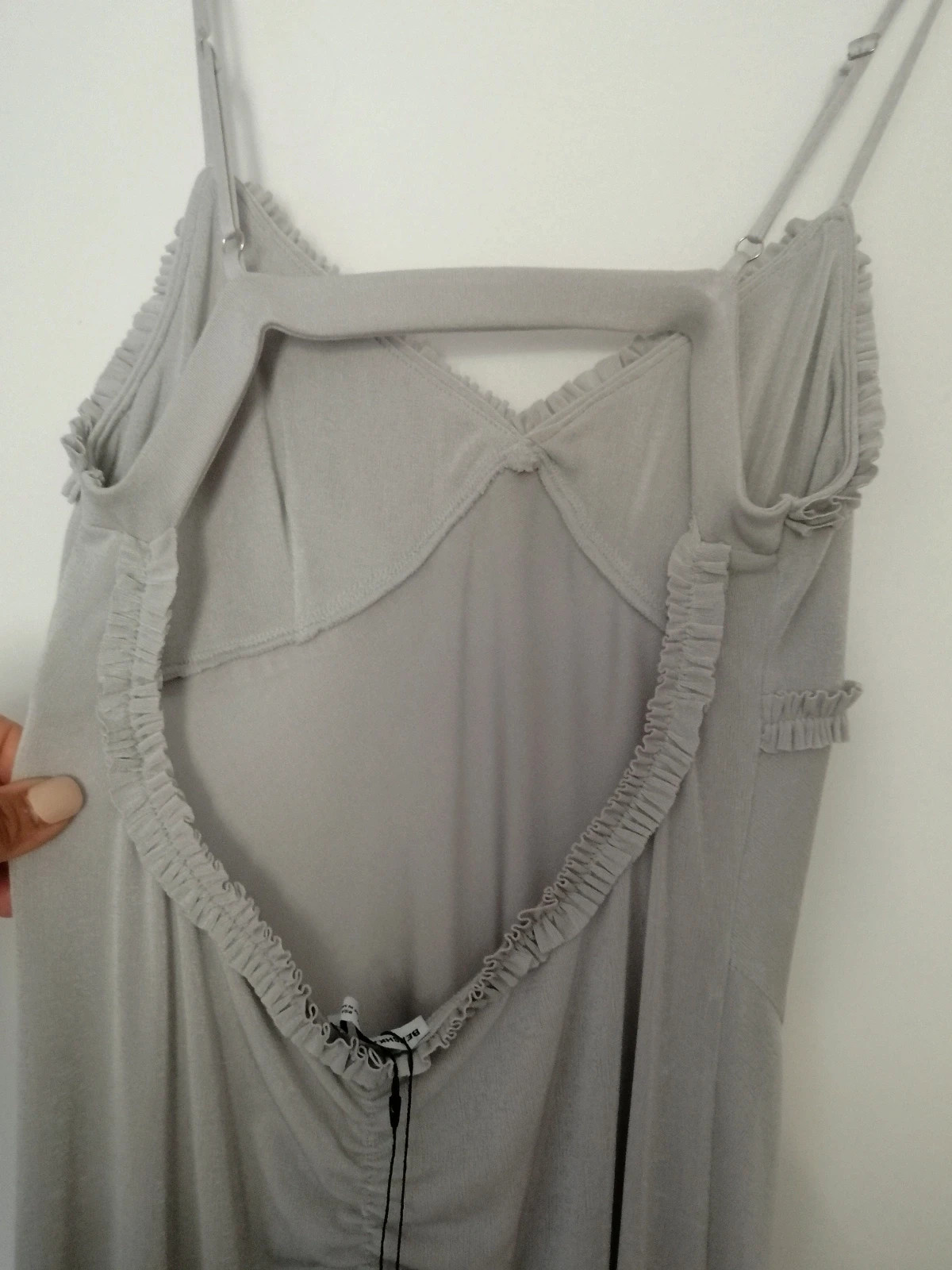 Robe longue bershka neuve – Bershka – taille Taille unique 4