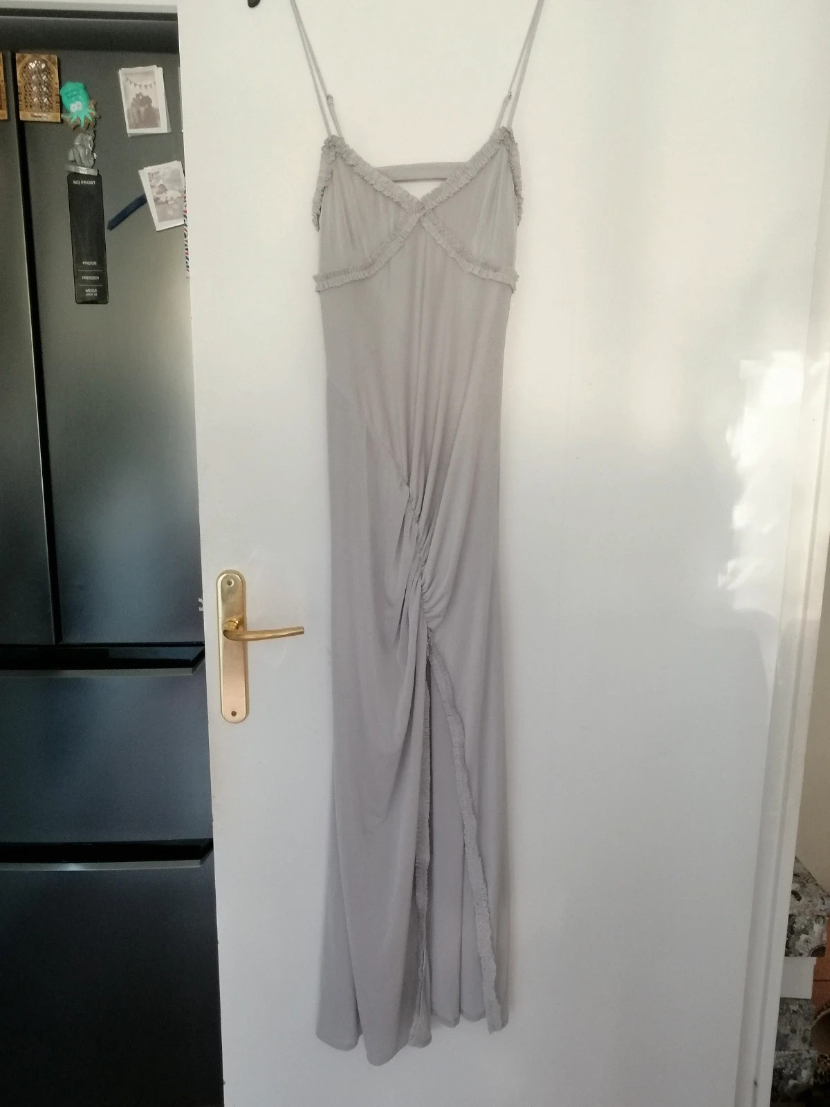 Robe longue bershka neuve