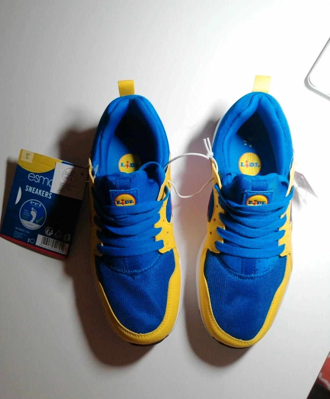 Sneakers basket lidl 37 Neuves – Lidl – taille EU 37 2