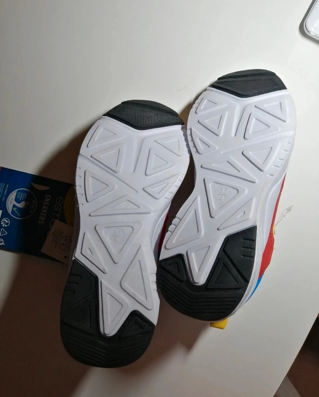 Sneakers basket lidl 37 Neuves – Lidl – taille EU 37 3