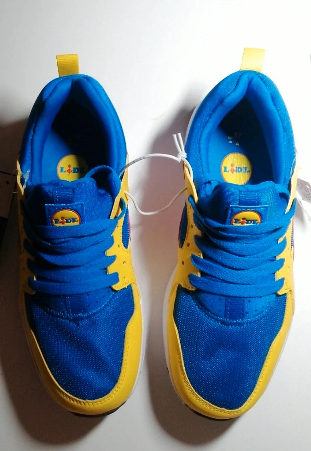 Sneakers basket lidl 37 Neuves – Lidl – taille EU 37