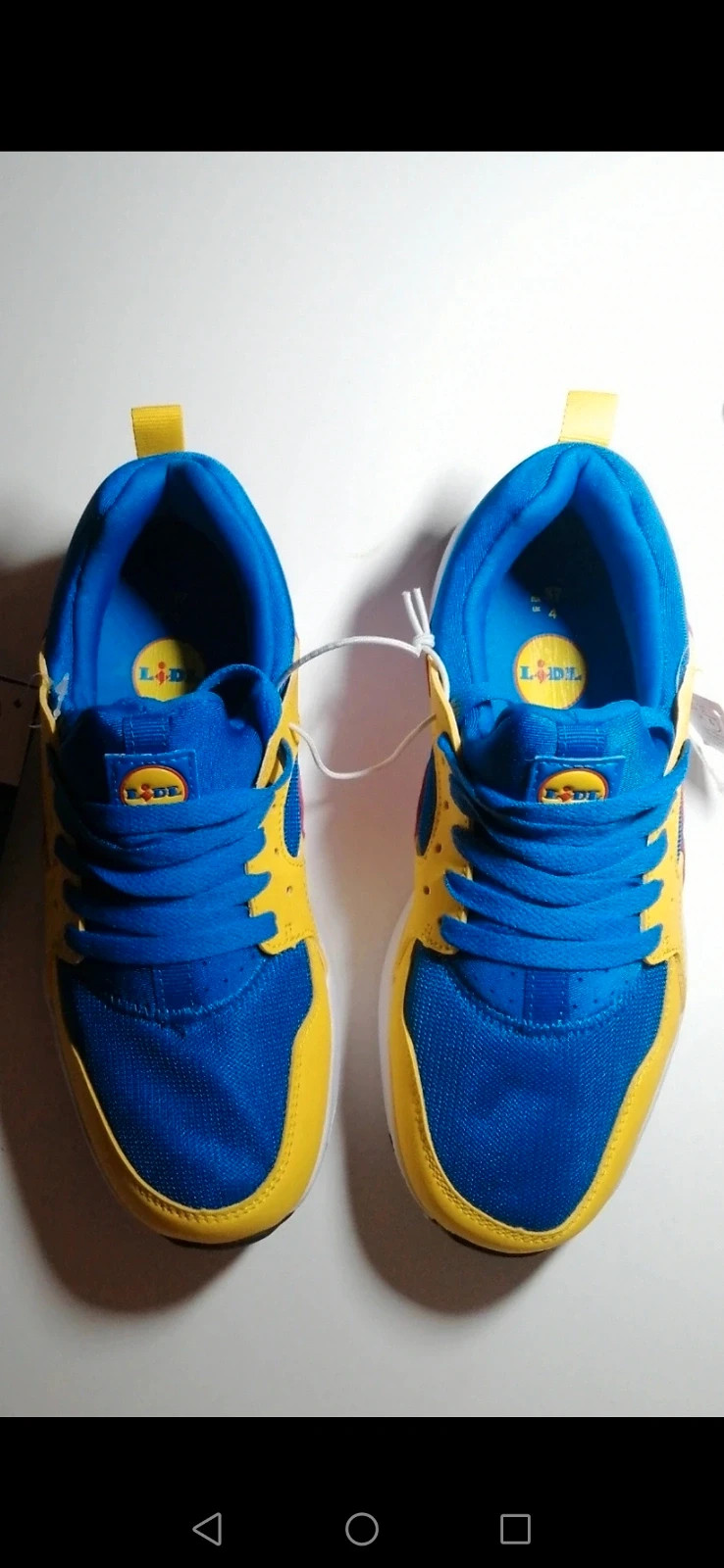 Sneakers basket lidl 37 Neuves – Lidl – taille EU 37 5