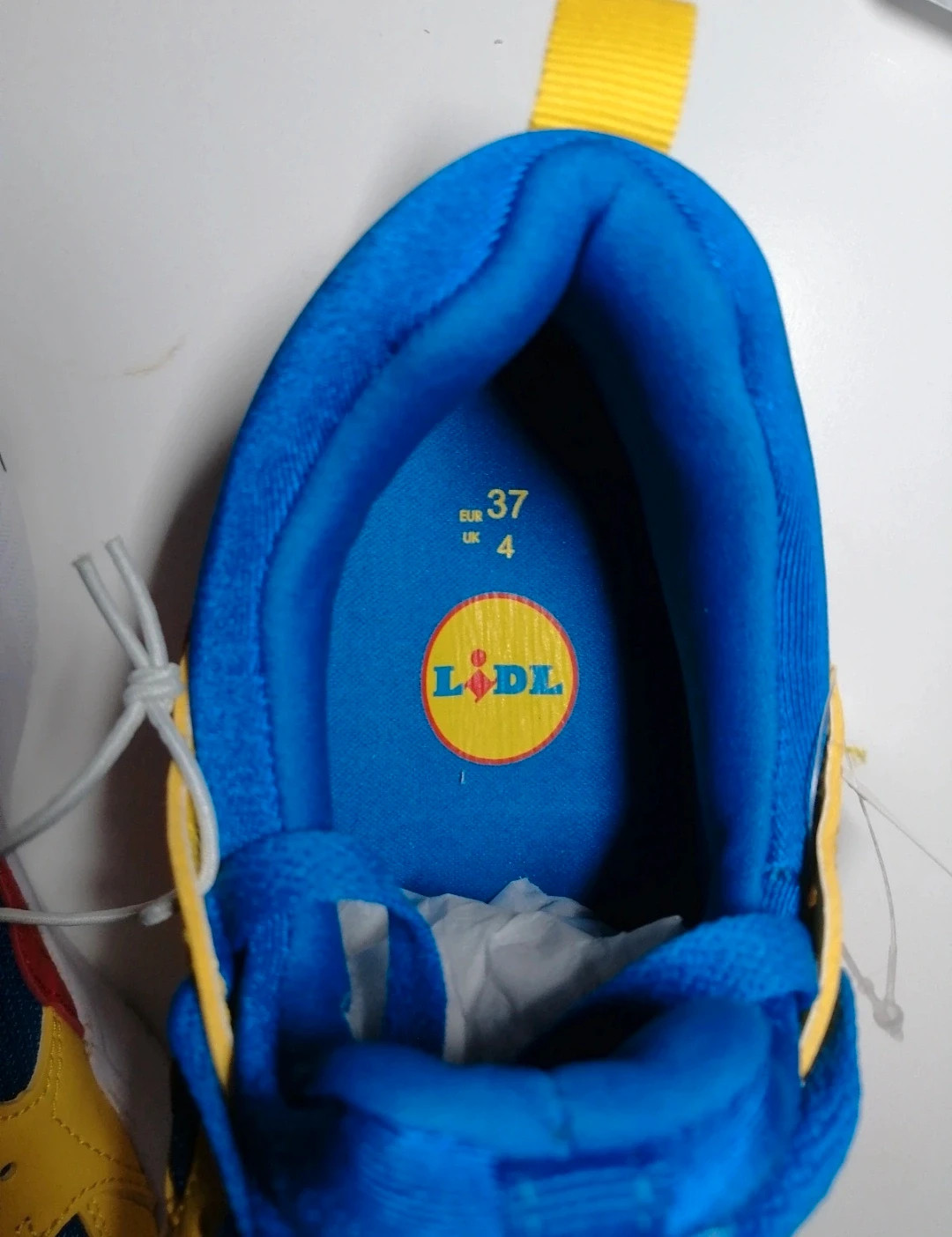 Sneakers basket lidl 37 Neuves – Lidl – taille EU 37 4