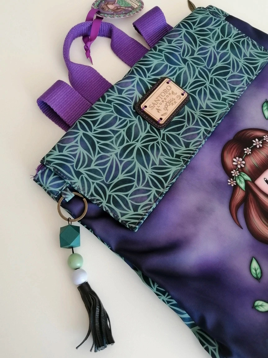 Sac à dos Santoro London Gorjuss – Santoro – taille Taille unique 2
