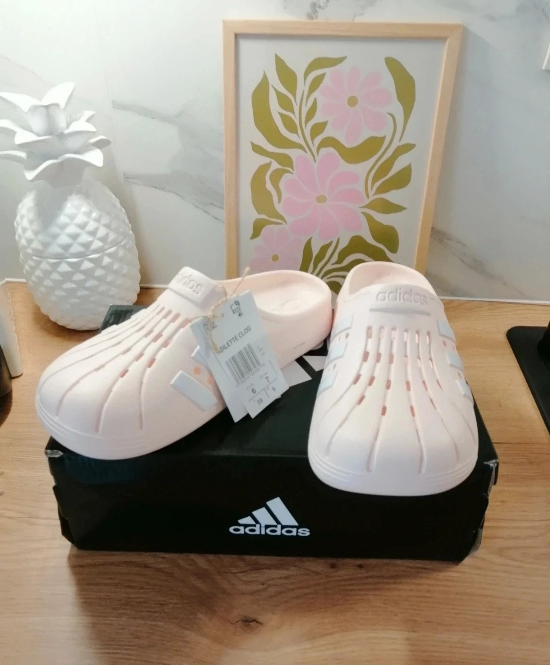 Adidas adilette clog – adidas – taille EU 39 3