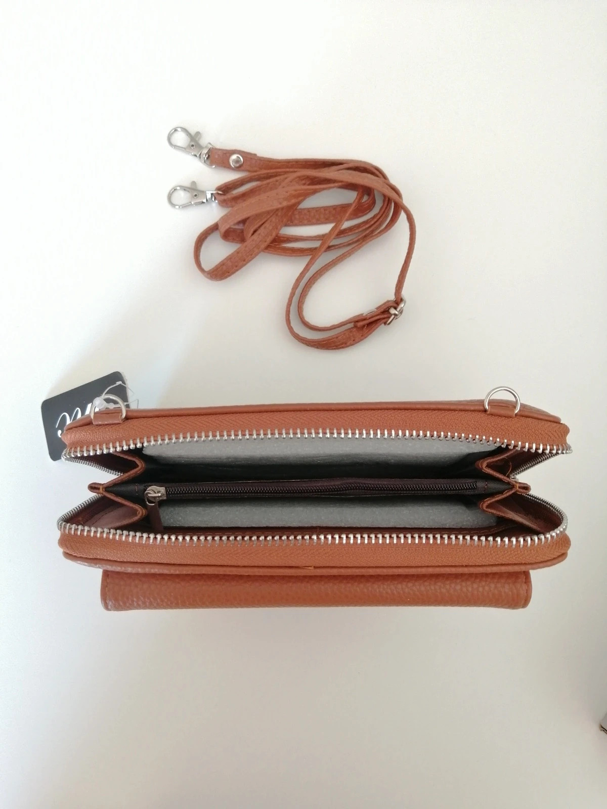 Sac en bandoulière multipoches 2