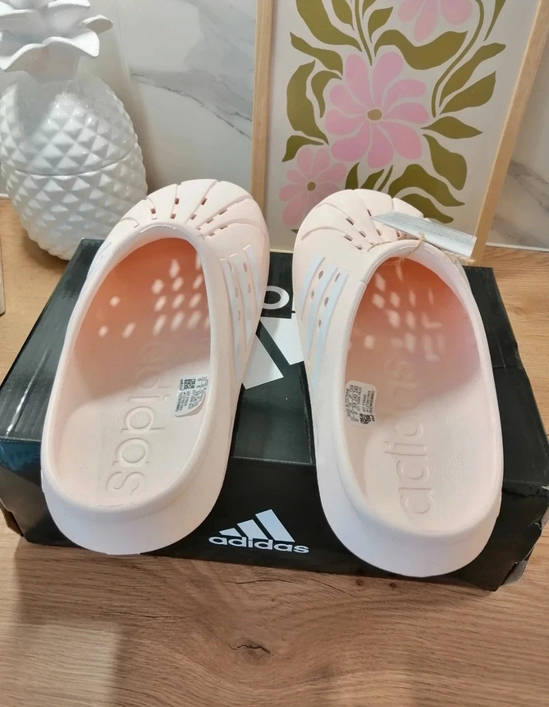Adidas adilette clog – adidas – taille EU 39 5