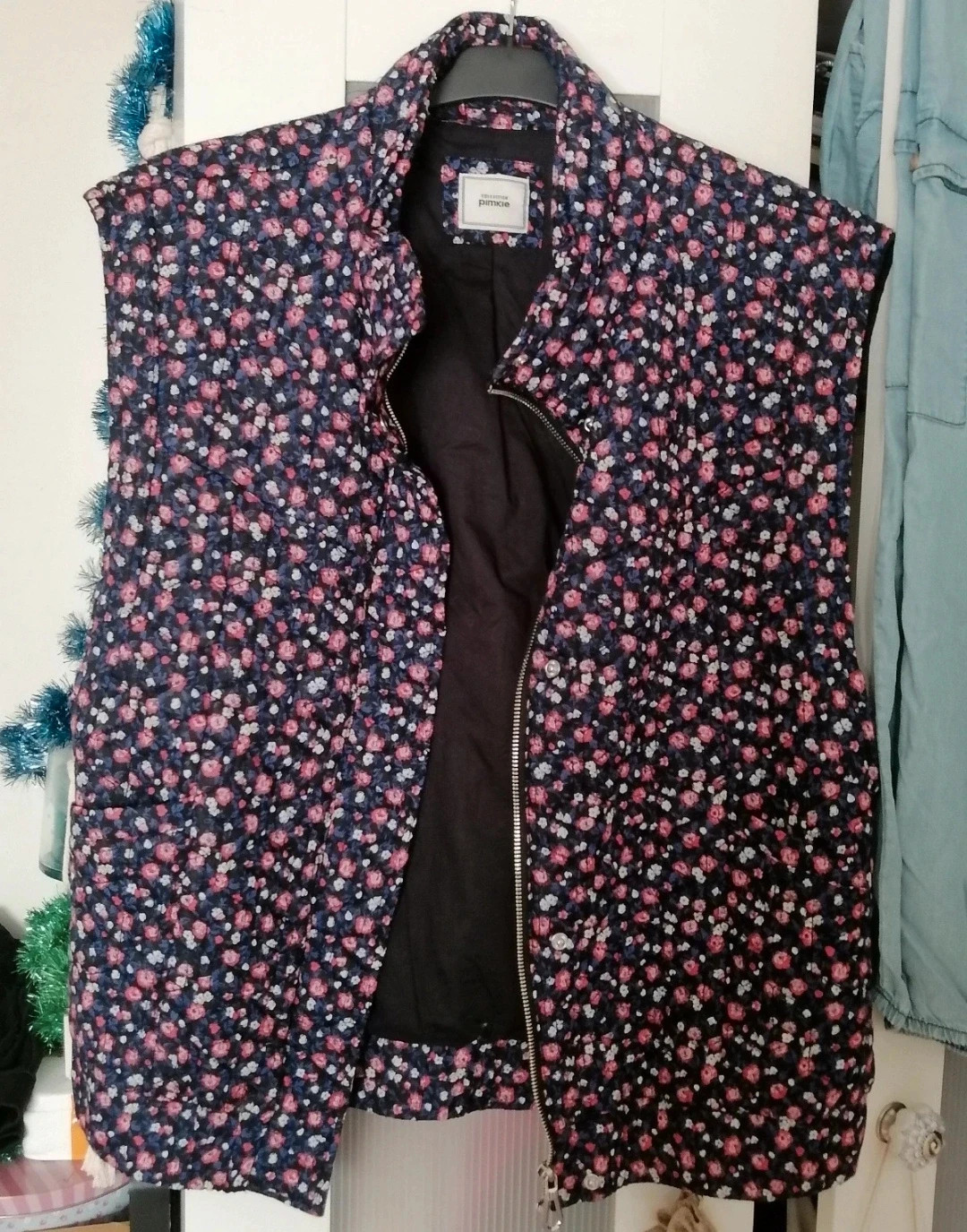Veste sans manche pimkie