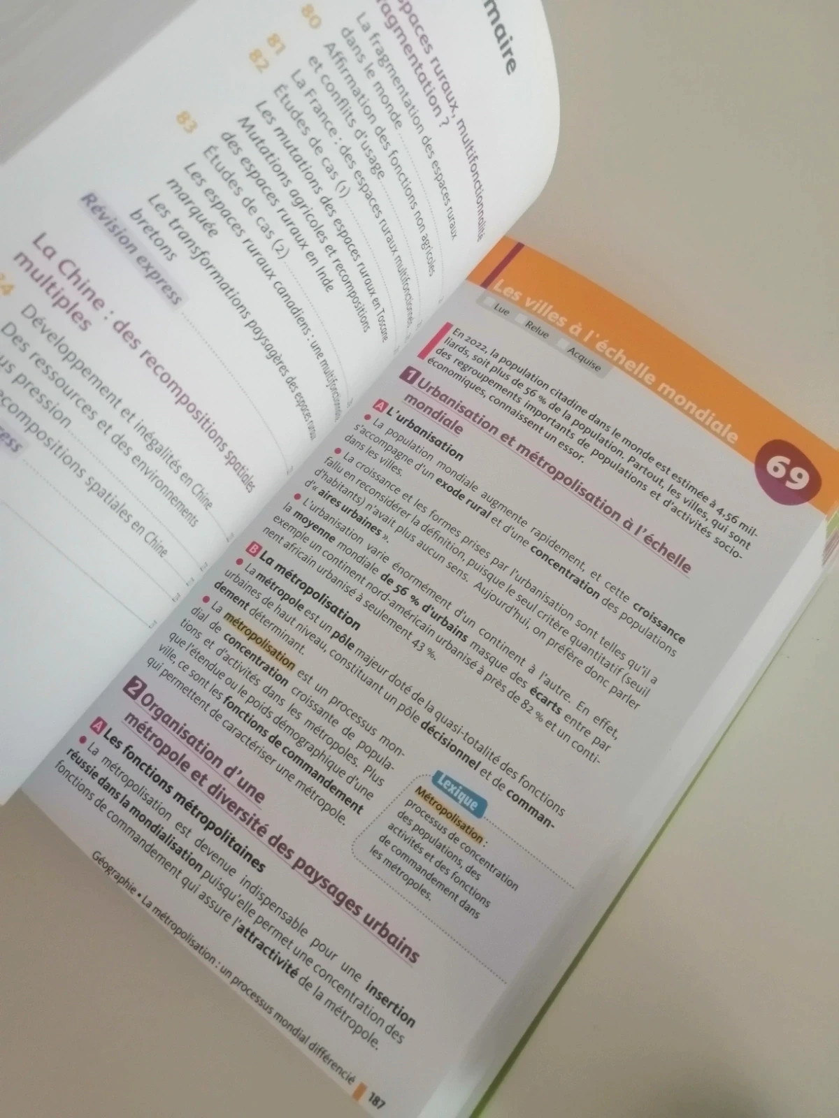 Ma compil fiche bac 1ere – nathan 3