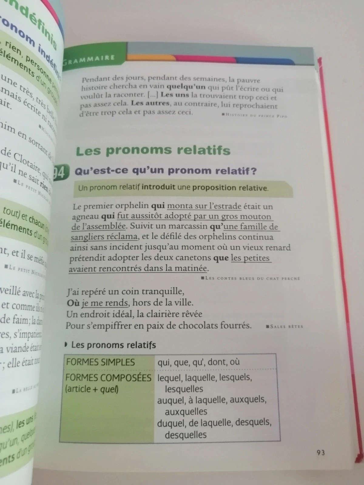 Bescherelle ecole – hatier 3