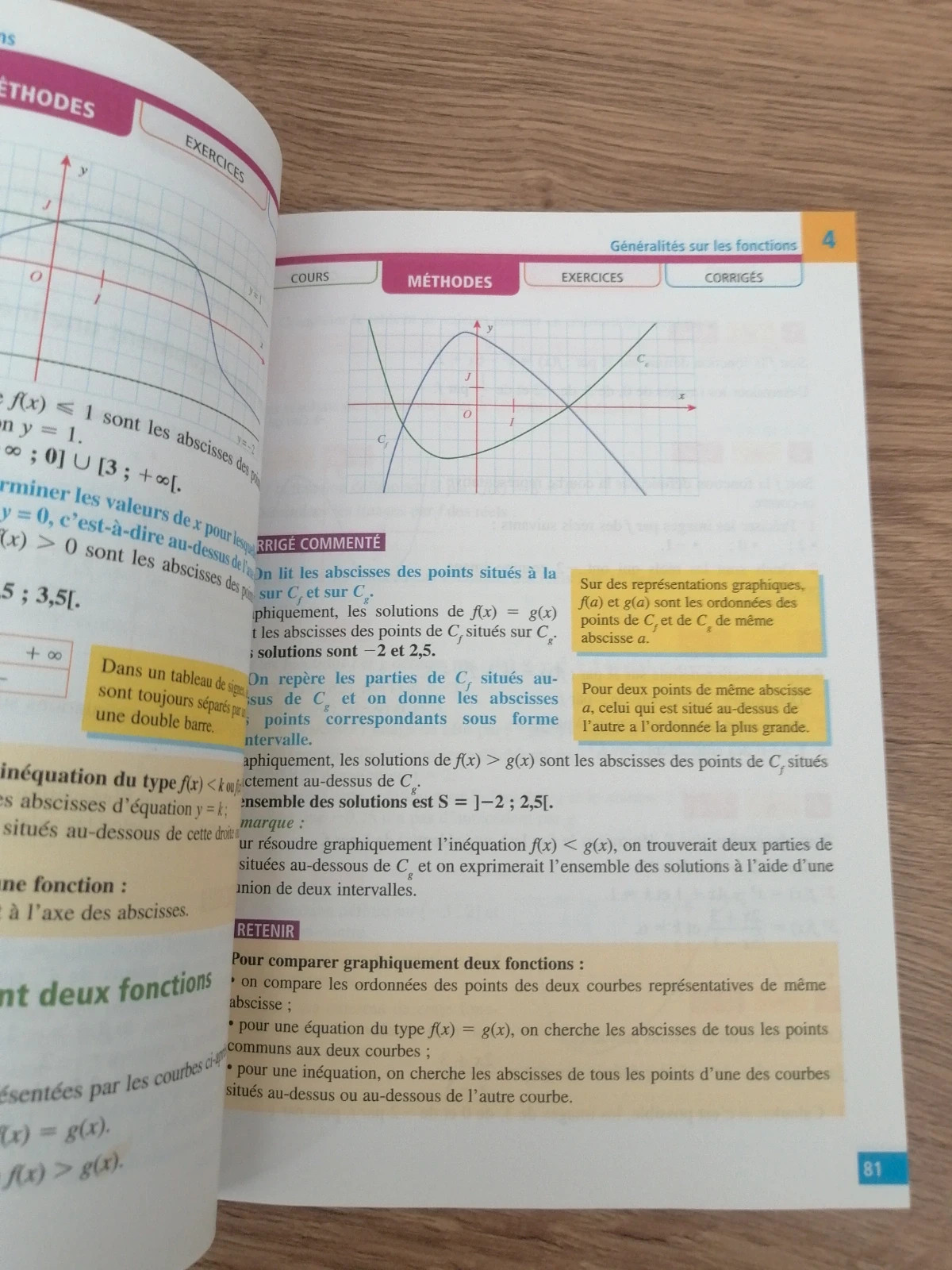Objectif bac 2nde hachette education 4