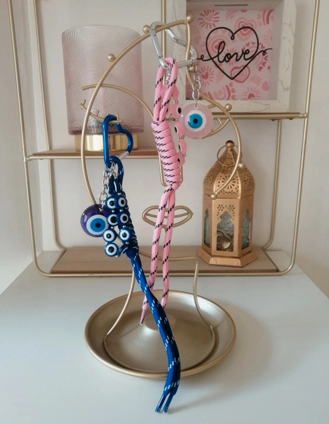 Grigri rose – Tendance – taille Taille unique 2