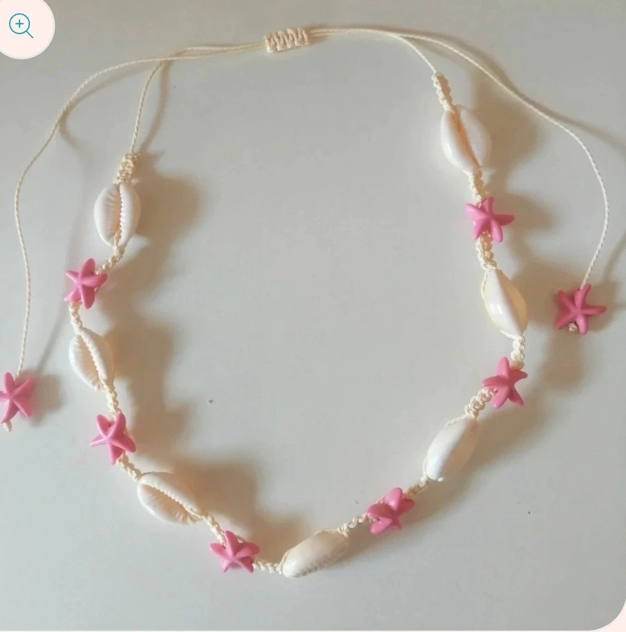 Collier seychelles – Zara – taille Taille unique