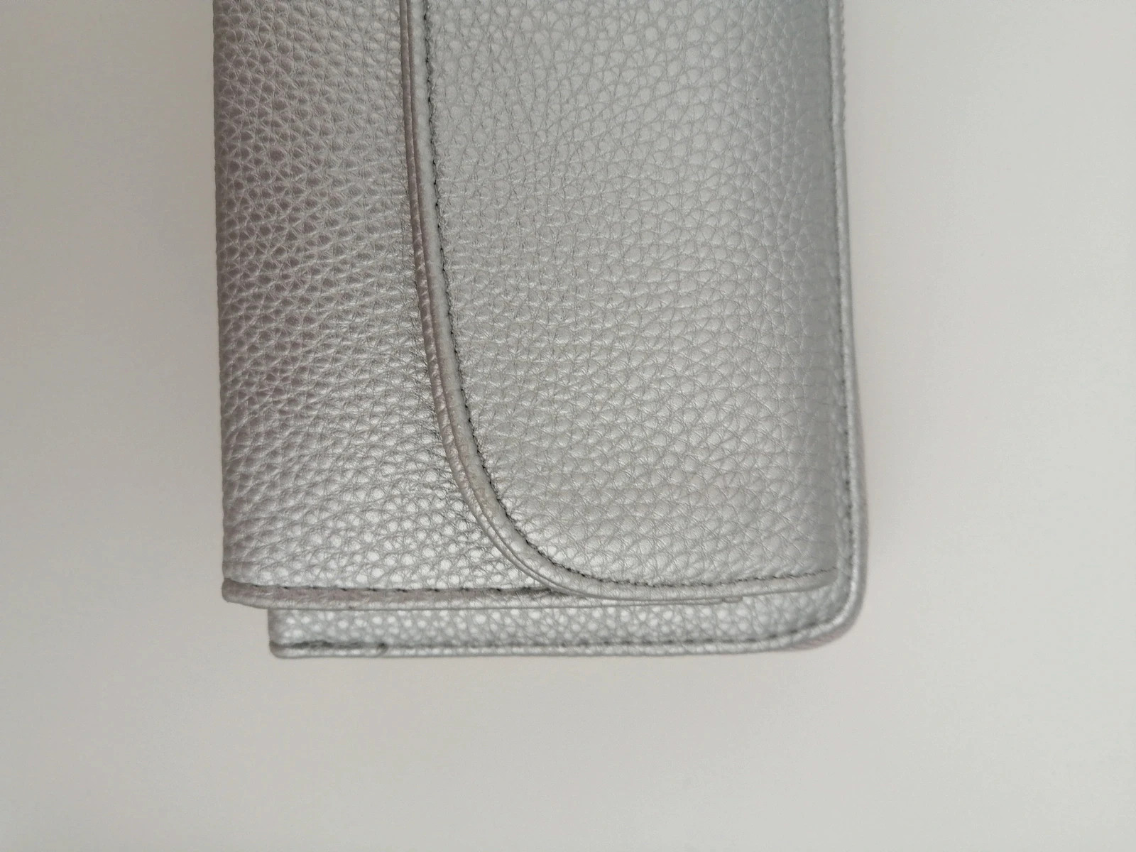 Sac argenté – M&C 2