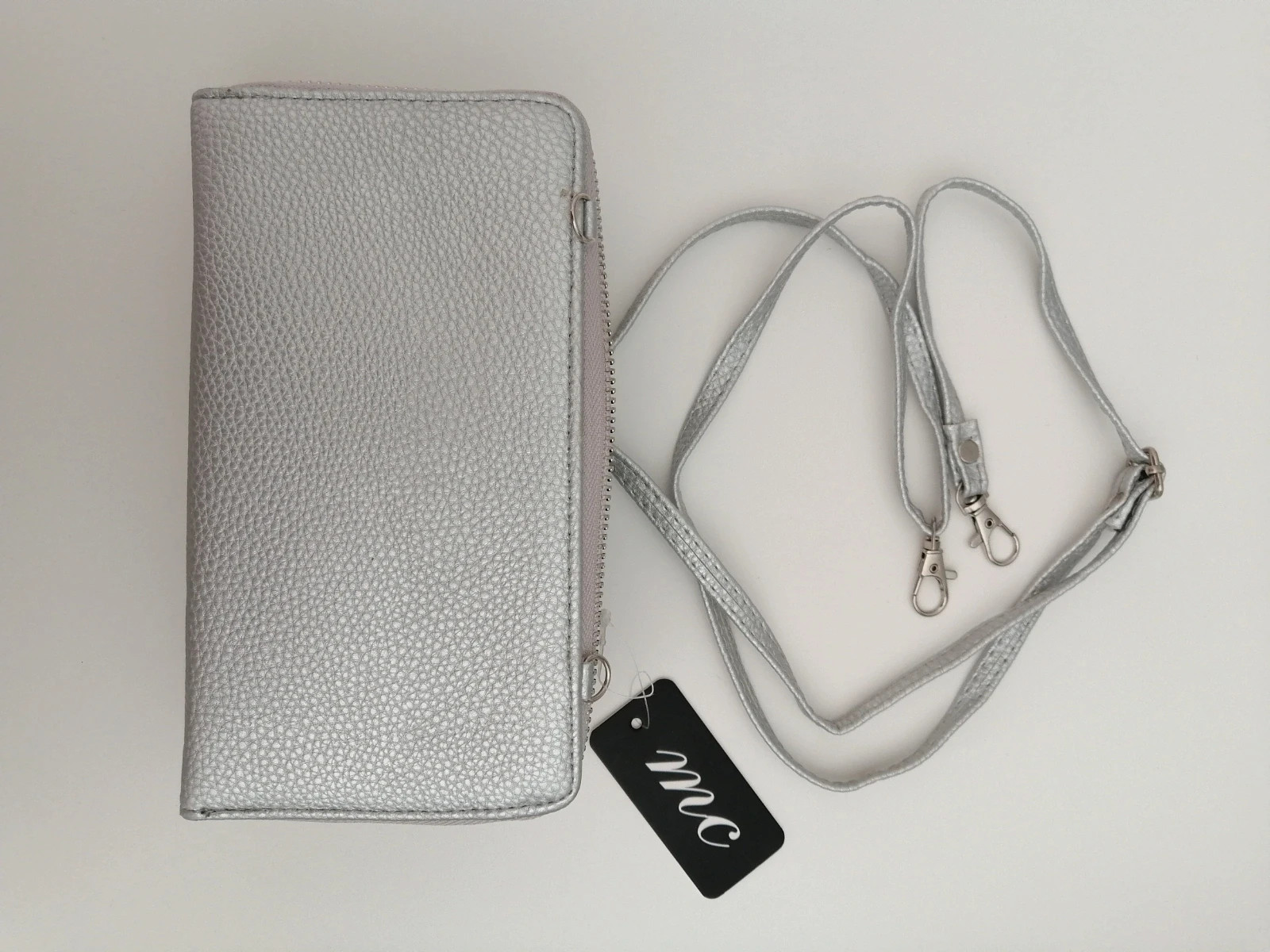 Sac argenté – M&C 5