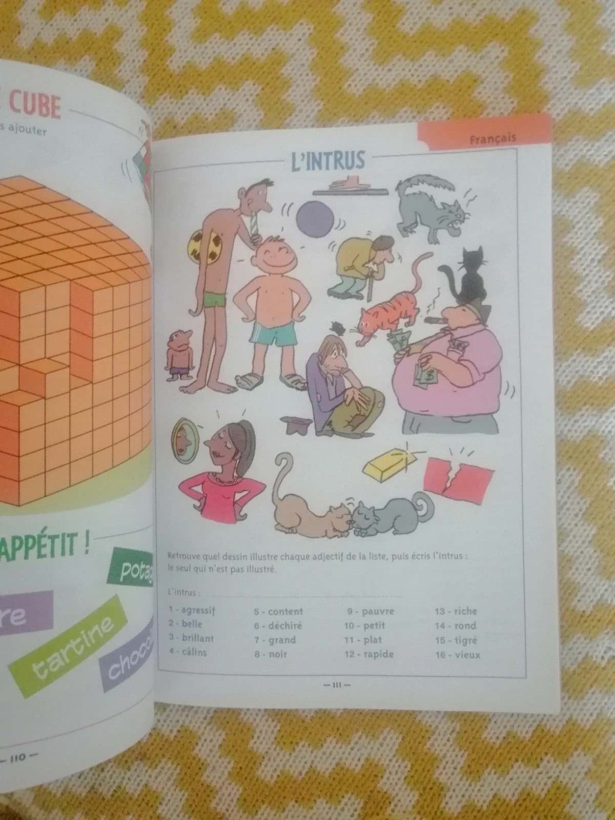 Jouer pour réviser – hachette 3