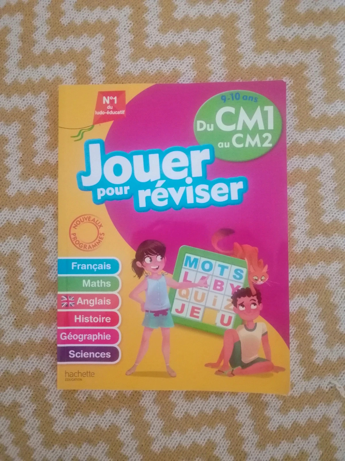 Jouer pour réviser
